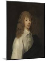 Portrait Traditionally Identified as Catherine Vane, Dressed as a Gentleman-Cornelius I Johnson-Mounted Giclee Print