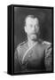 Portrait Tsar Nicholas I of Russia-null-Framed Stretched Canvas