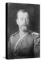 Portrait Tsar Nicholas I of Russia-null-Stretched Canvas