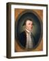 Portrait von Captain James Cook, R.N. (1728-1779), in Uniform-John Webber-Framed Giclee Print