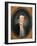 Portrait von Captain James Cook, R.N. (1728-1779), in Uniform-John Webber-Framed Giclee Print