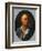 Portrait von Denis Diderot-Jean Baptiste Greuze-Framed Giclee Print