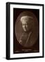 Portrait Von Kaiserin Auguste Victoria, Tod 1921-null-Framed Giclee Print