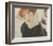 Portrait Wally Neuzil , 1912-Egon Schiele-Framed Art Print