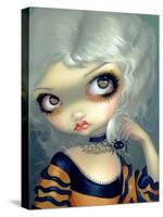 Portrait with a Spiderling-Jasmine Becket-Griffith-Stretched Canvas