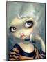 Portrait with a Spiderling-Jasmine Becket-Griffith-Mounted Art Print