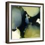 Portrait With Shadow-Kippi Leonard-Framed Art Print