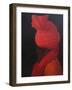 Portrait with Smile-Lincoln Seligman-Framed Giclee Print