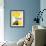 Portrait-Joan Miro-Framed Art Print displayed on a wall