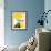 Portrait-Joan Miro-Framed Art Print displayed on a wall