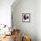Portrait-John Christoforou-Framed Limited Edition displayed on a wall
