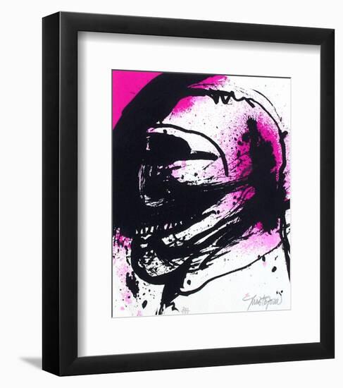 Portrait-John Christoforou-Framed Limited Edition