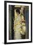 Portrait-James Tissot-Framed Giclee Print