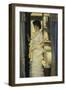 Portrait-James Tissot-Framed Giclee Print