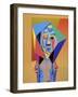 Portrait-Diana Ong-Framed Giclee Print