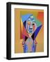 Portrait-Diana Ong-Framed Giclee Print