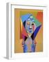 Portrait-Diana Ong-Framed Giclee Print