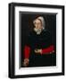 Portrait-Antonio Moro-Framed Giclee Print