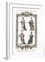 Portraits and Dresses of the Kings of England with Coats of Arms, 1784-null-Framed Giclee Print