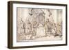 Portraits of Emperor Maximilian I-null-Framed Giclee Print