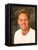 Portraits of Jason Donovan, 20th December 2006-null-Framed Stretched Canvas