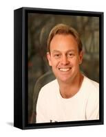 Portraits of Jason Donovan, 20th December 2006-null-Framed Stretched Canvas