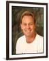 Portraits of Jason Donovan, 20th December 2006-null-Framed Photographic Print