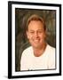 Portraits of Jason Donovan, 20th December 2006-null-Framed Photographic Print