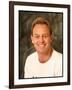 Portraits of Jason Donovan, 20th December 2006-null-Framed Photographic Print