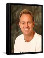 Portraits of Jason Donovan, 20th December 2006-null-Framed Stretched Canvas