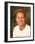 Portraits of Jason Donovan, 20th December 2006-null-Framed Photographic Print