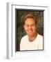 Portraits of Jason Donovan, 20th December 2006-null-Framed Premium Photographic Print