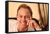 Portraits of Jason Donovan, 20th December 2006-null-Framed Stretched Canvas