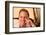 Portraits of Jason Donovan, 20th December 2006-null-Framed Photographic Print