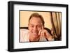 Portraits of Jason Donovan, 20th December 2006-null-Framed Photographic Print