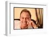 Portraits of Jason Donovan, 20th December 2006-null-Framed Photographic Print