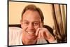 Portraits of Jason Donovan, 20th December 2006-null-Mounted Photographic Print