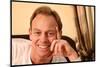 Portraits of Jason Donovan, 20th December 2006-null-Mounted Photographic Print