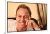 Portraits of Jason Donovan, 20th December 2006-null-Framed Photographic Print