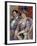 Portraits of Mr. and Mrs. Bernheim De Villers by Pierre Auguste Renoir-null-Framed Giclee Print