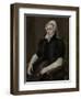 Portraits of Sir Thomas Gresham and Anne Fernely-Anthonis Mor-Framed Art Print