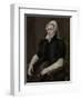 Portraits of Sir Thomas Gresham and Anne Fernely-Anthonis Mor-Framed Art Print