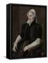 Portraits of Sir Thomas Gresham and Anne Fernely-Anthonis Mor-Framed Stretched Canvas