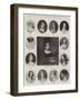 Portraits of the Late Queen Victoria at Different Periods of Her Life-J. Stewart-Framed Giclee Print