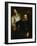 Portraits of the Painters Lucas and Cornelis De Wael-Sir Anthony Van Dyck-Framed Giclee Print