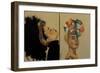 Portraits-Susan Adams-Framed Giclee Print