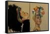 Portraits-Susan Adams-Framed Stretched Canvas