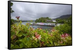 Portree-Viviane Fedieu Danielle-Framed Stretched Canvas