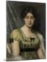 Portret Van Een Vrouw-Marie Wandscheer-Mounted Art Print