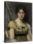Portret Van Een Vrouw-Marie Wandscheer-Stretched Canvas
